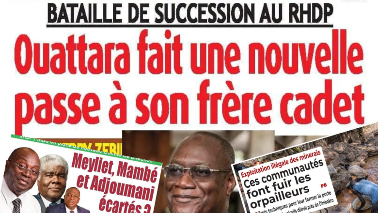 Collage Mel Touré / JDA
