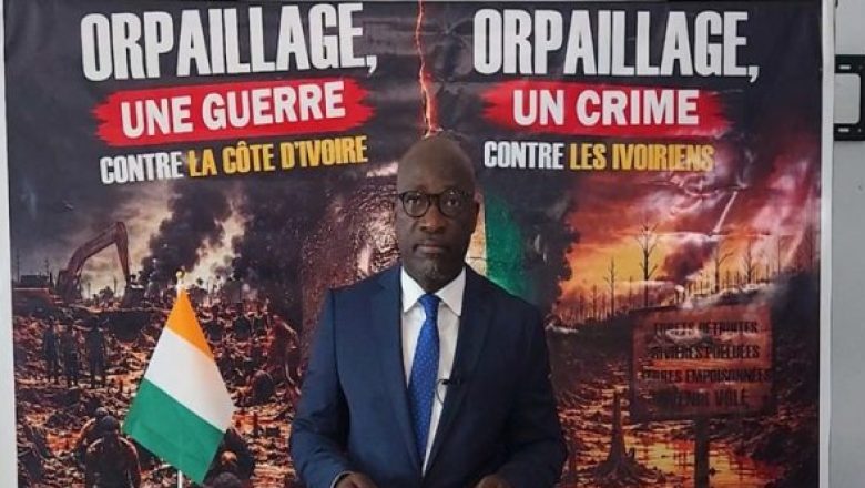Charles Blé Goudé Officiel