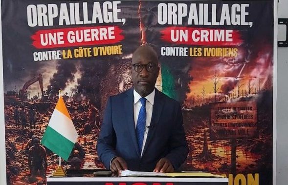 Orpaillage clandestin en Côte d’Ivoire : le COJEP de Blé Goudé propose un ministère dédié à la lutte contre le phénomène