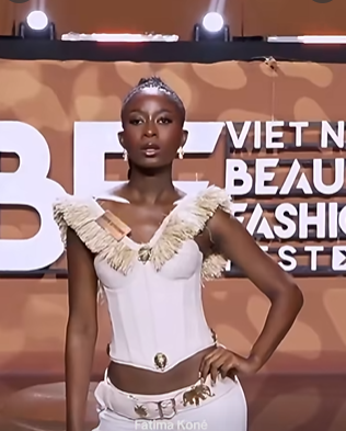 Miss World 2026 : Fatima Koné éliminée du Top Model, mais toujours en course pour la couronne