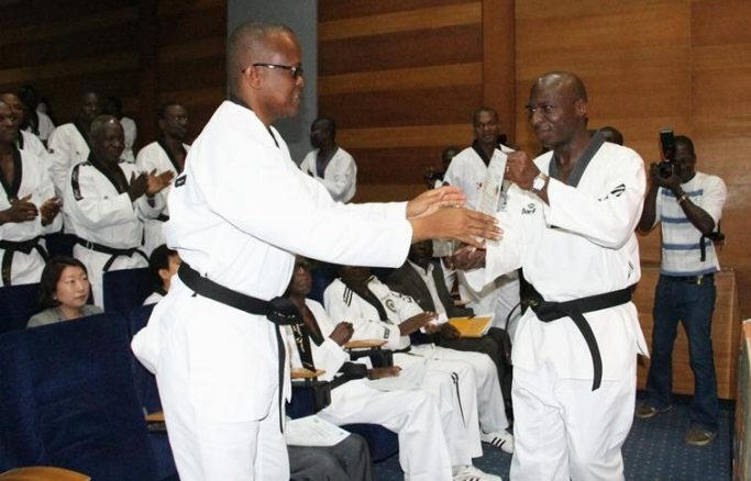 FITKD : World Taekwondo renvoie le litige de gouvernance aux institutions ivoiriennes
