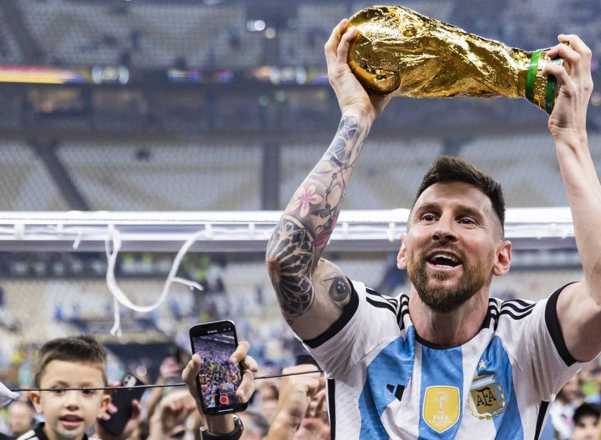 Lionel Messi