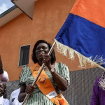 SIA KAMBOU / AFP