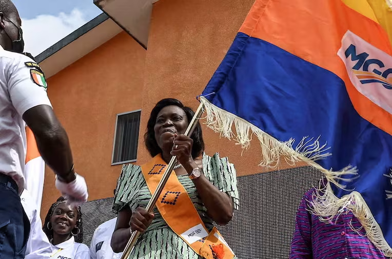 MGC : 57 responsables et militants claquent la porte, le parti de Simone Ehivet Gbagbo fragilisé