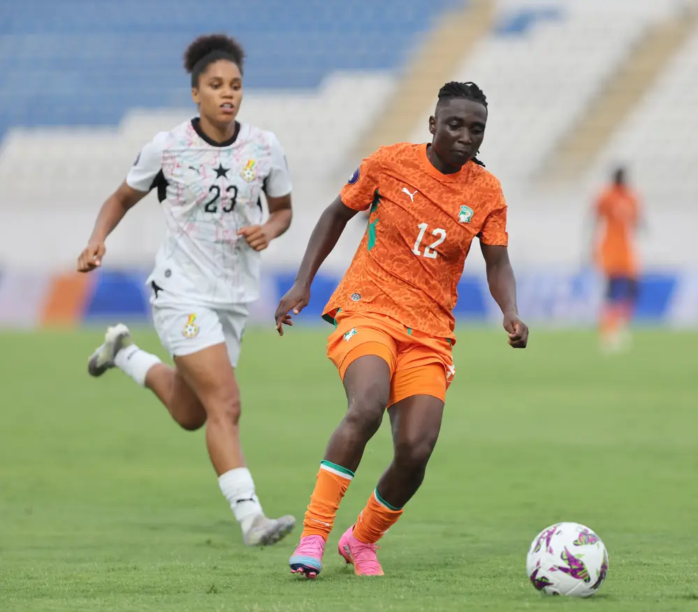 Mondial féminin 2027 : les Éléphantes échouent à se qualifier après leur défaite face au Ghana