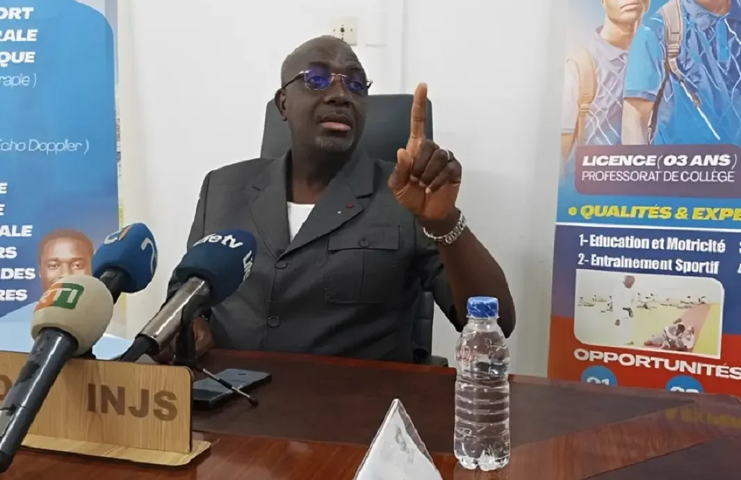 Sanogo Anzoumana Habib