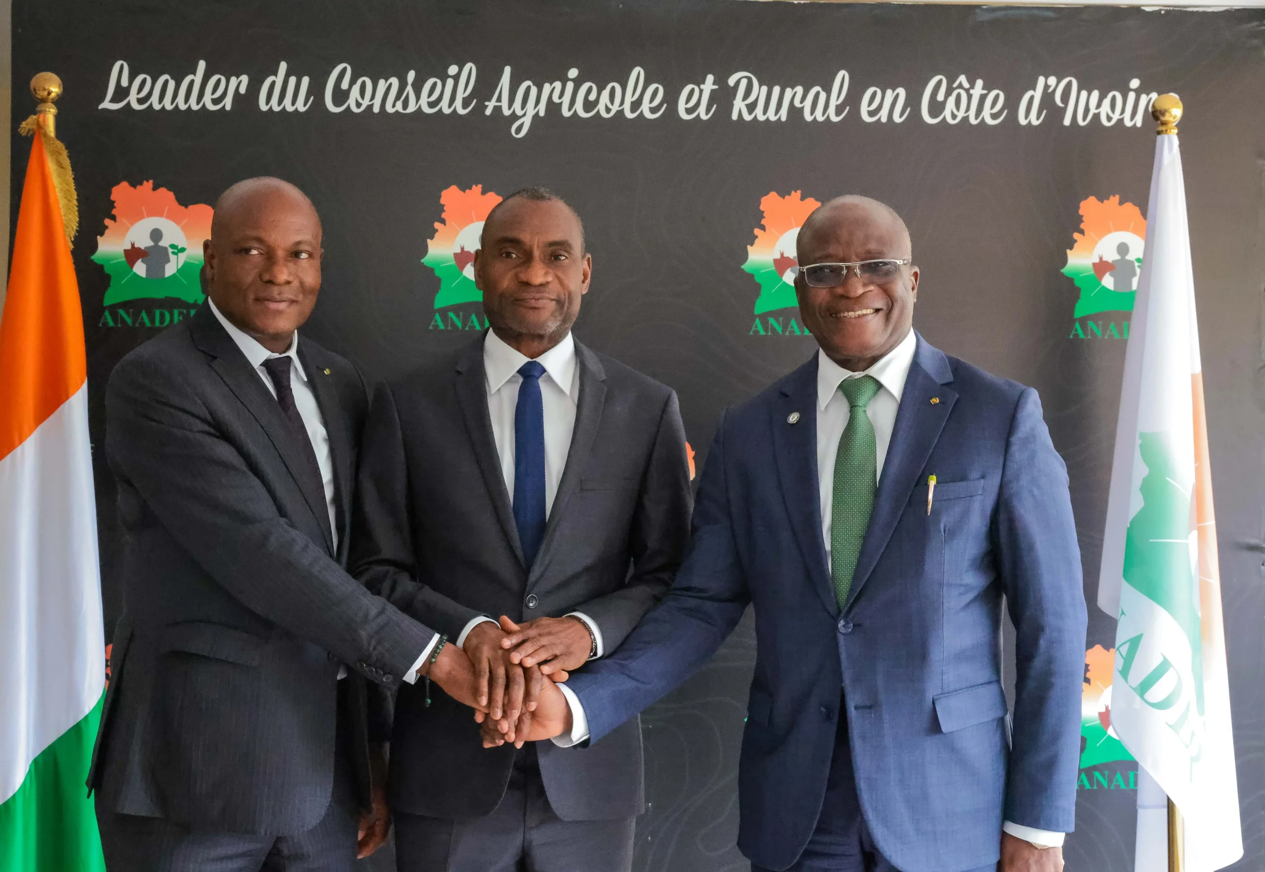 ANADER : Kassoum Karamoko prend les commandes de l’agence