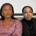 Nady Bamba et Me Habiba Touré