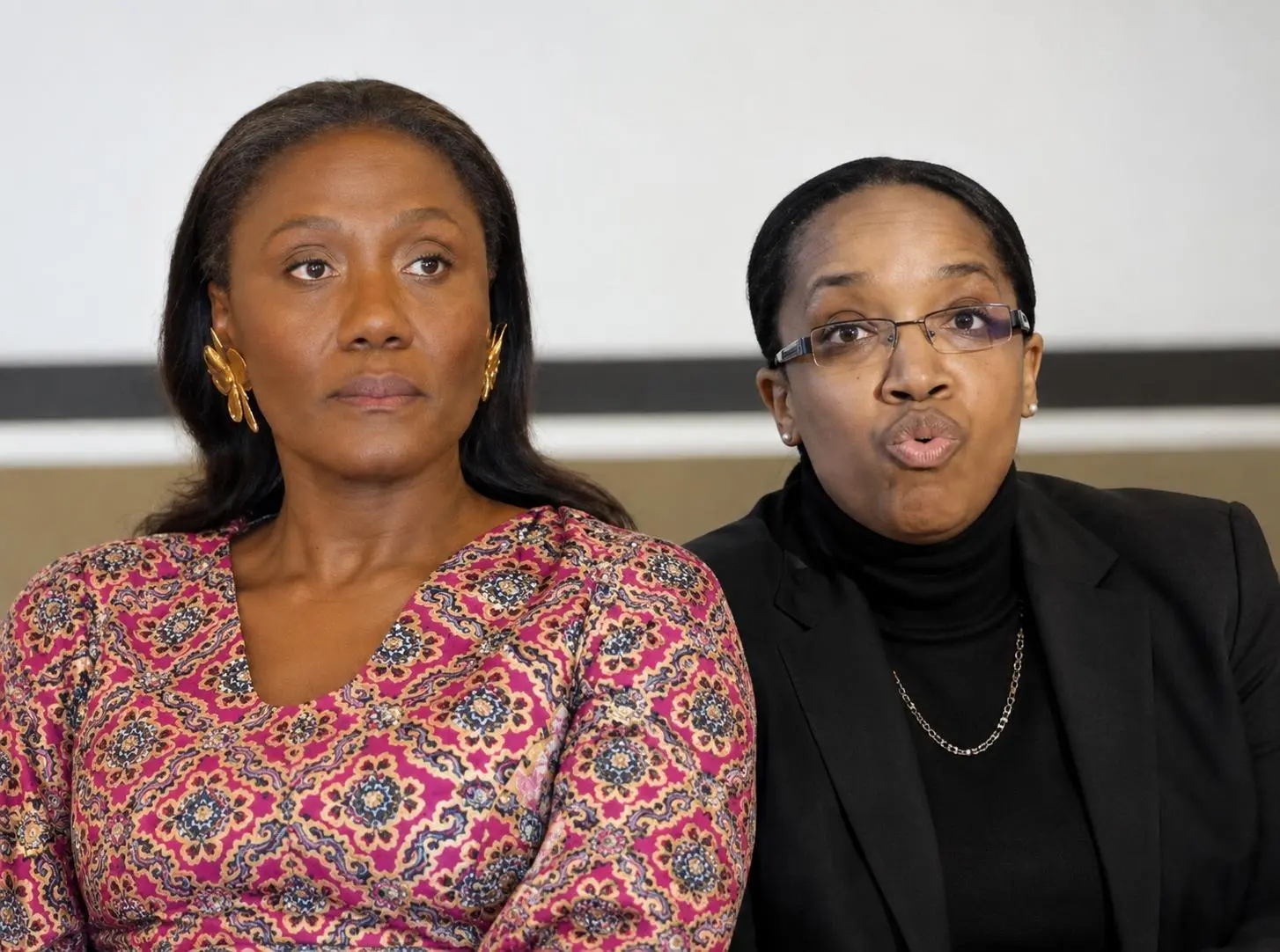 Affaire Habiba Touré : « Tu rentreras dans ton pays », Nadiany Bamba Gbagbo prend position