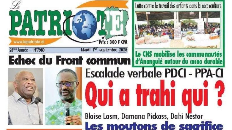 Le Patriote