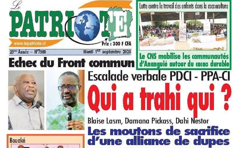 La Patriote