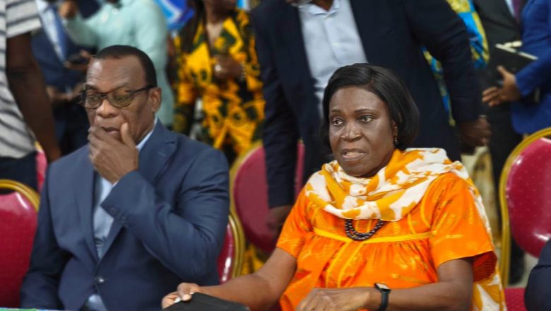 Simone Ehivet Gbagbo