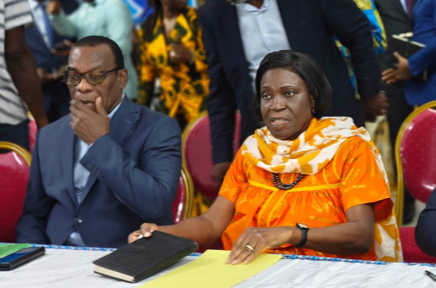 Réforme électorale : Simone Gbagbo et l’opposition veulent « s’exprimer d’une seule voix »