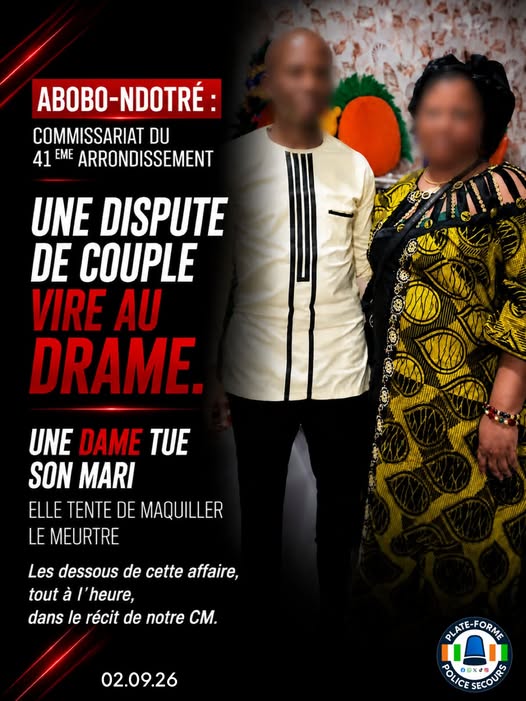Police Secours