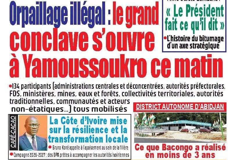 La Matin