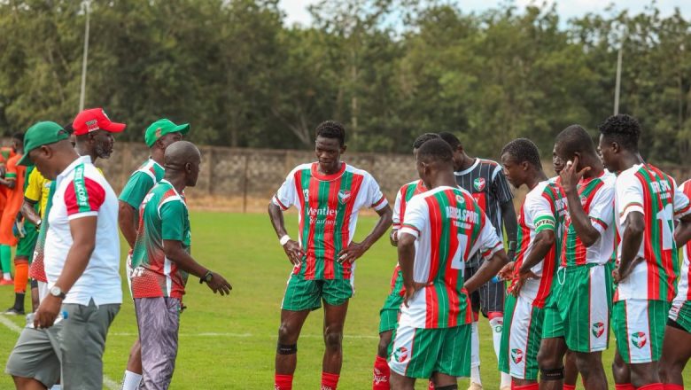 Aventurier / SERCOM Africa Sports