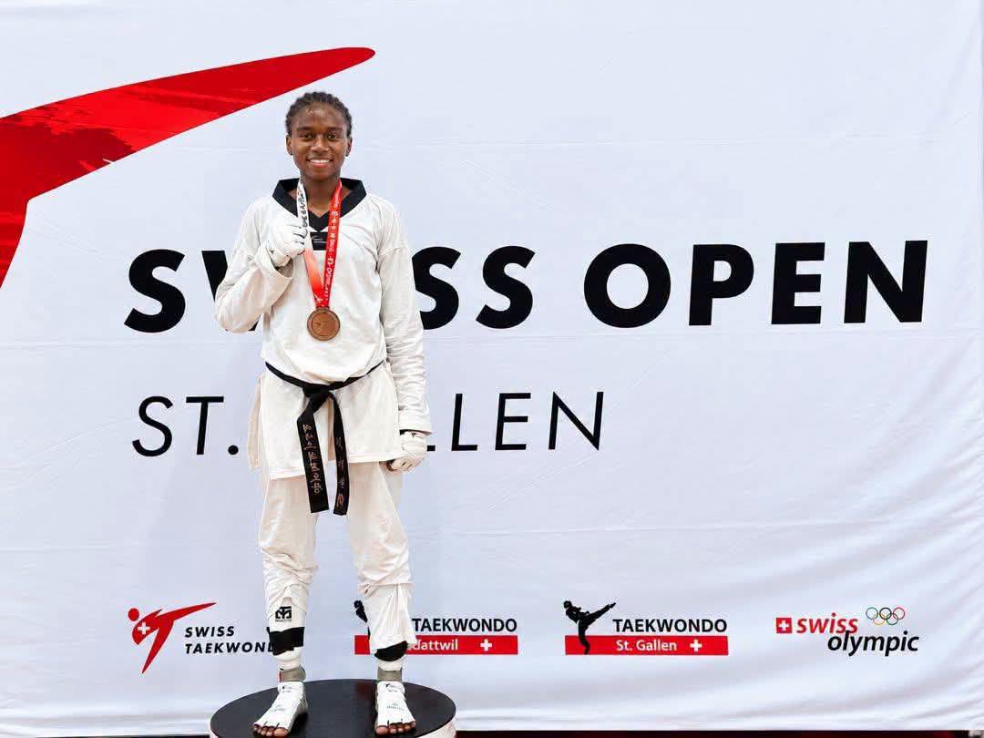 Swiss Open /  Aliman