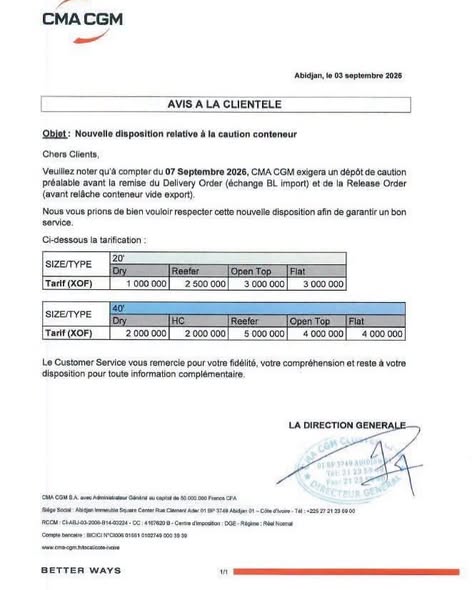 CMA CGM