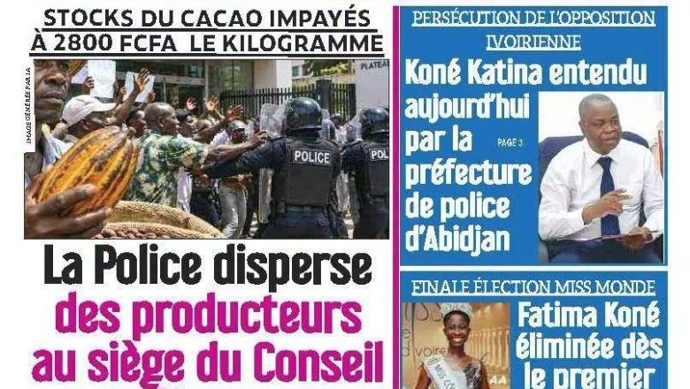 Notre Voie