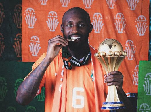 Football : Seko Fofana met fin à sa carrière internationale avec les Éléphants de Côte d’Ivoire