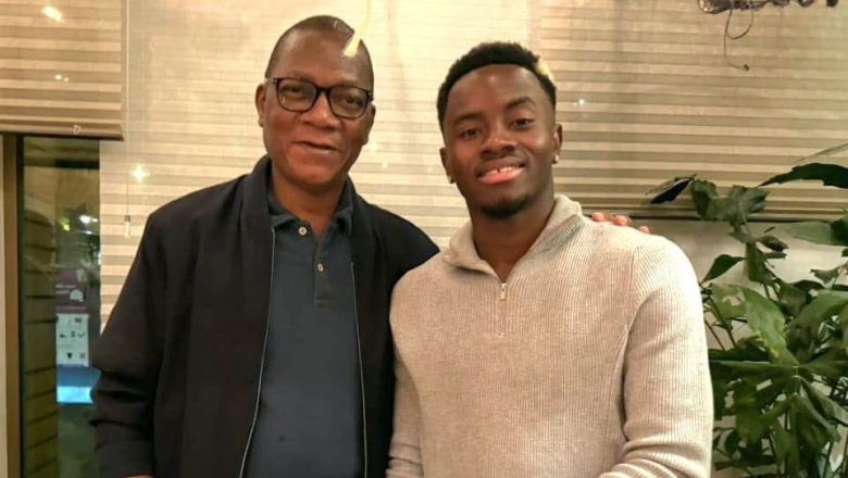 Bruno Nabagné Kone