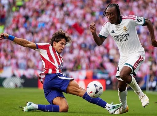 Real Madrid : « Il faut mettre Diomandé » Yan Diomandé réclamé titulaire après son entrée face à l’Atlético