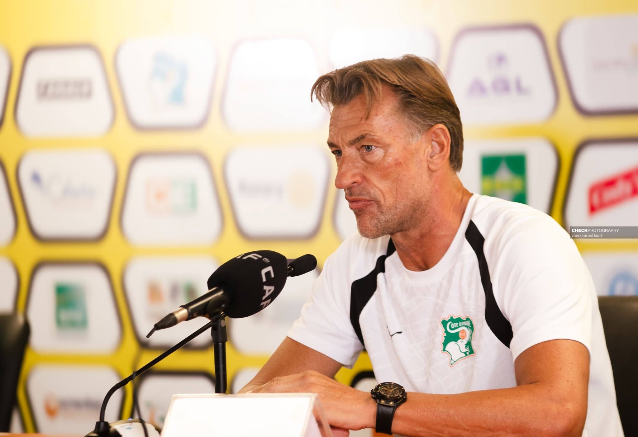 Elim.CAN 2027 / Côte d’Ivoire-Somalie : Hervé Renard prévient, quelques changements sont attendus chez les Éléphants