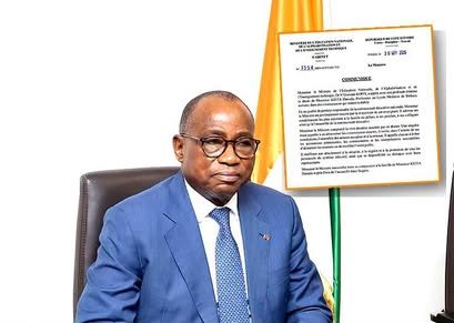 Décès d’un enseignant à Bédiala : le ministre de l’Éducation appelle au calme en attendant l’enquête