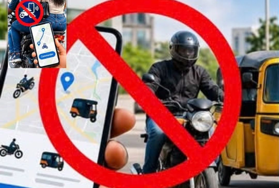 Transport à moto : l’ARTI interdit la mise en relation via les plateformes numériques