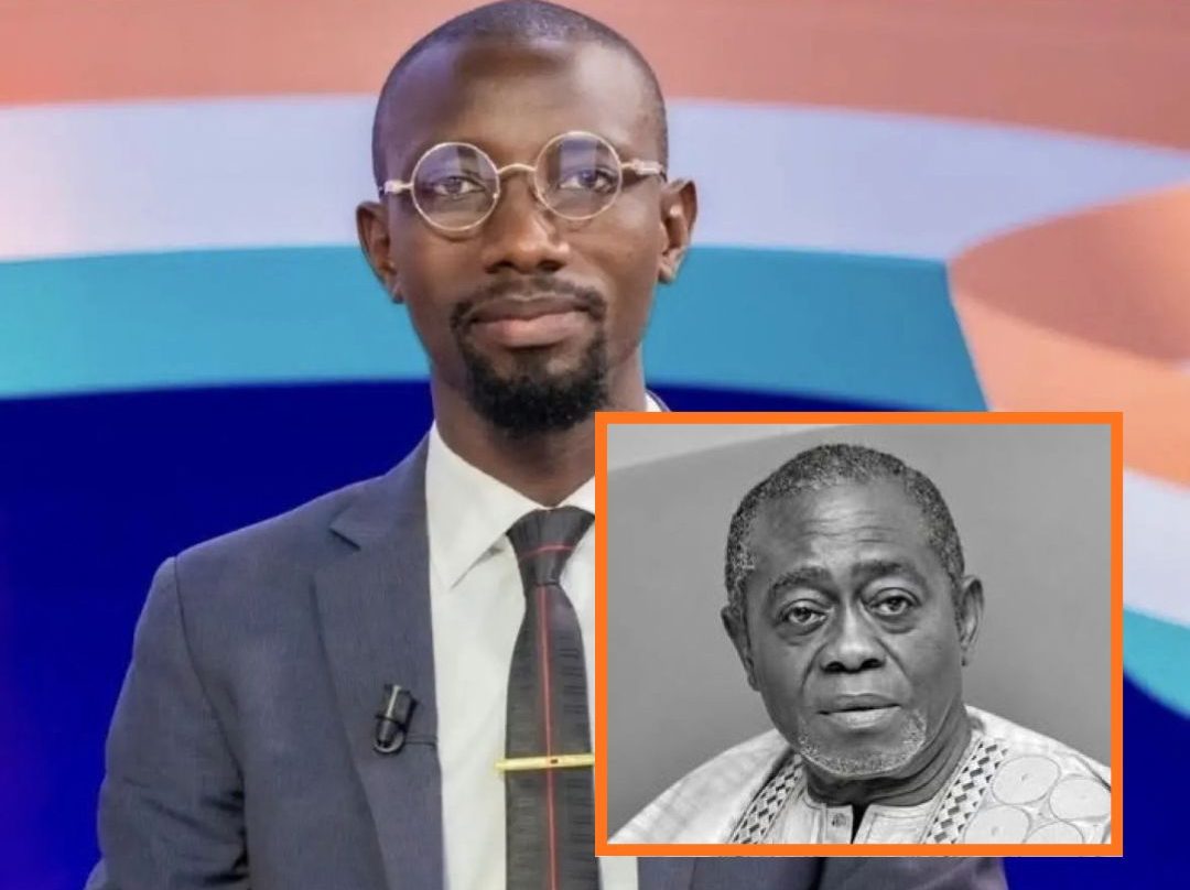 Décès de Georges Taï Benson : Ahouman Gaël Lakpa rend hommage au pionnier de la RTI et dénonce l’hypocrisie du milieu culturel