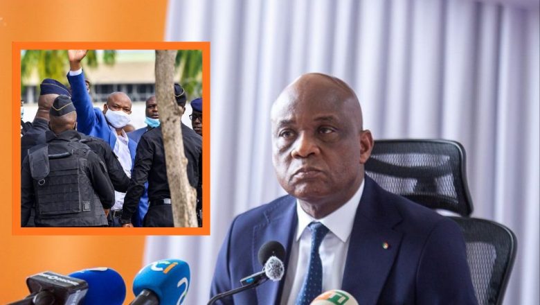 Mel Touré / JDA