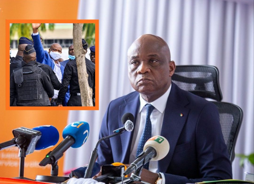 Affaire Katinan Koné : « Il n’a jamais été question de séquestration », affirme le procureur