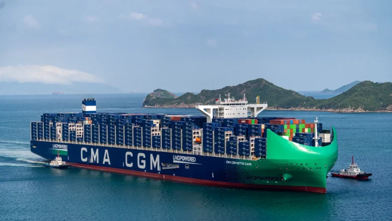 CMA CGM