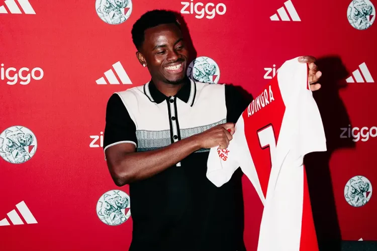 Ajax Amsterdam : Simon Adingra, un pari offensif à option d’achat pour relancer sa carrière
