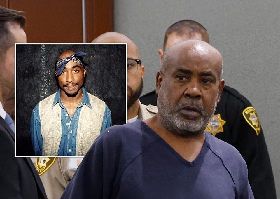 Mort de Tupac Shakur : Duane « Keffe D » Davis reconnu coupable 30 ans après le meurtre