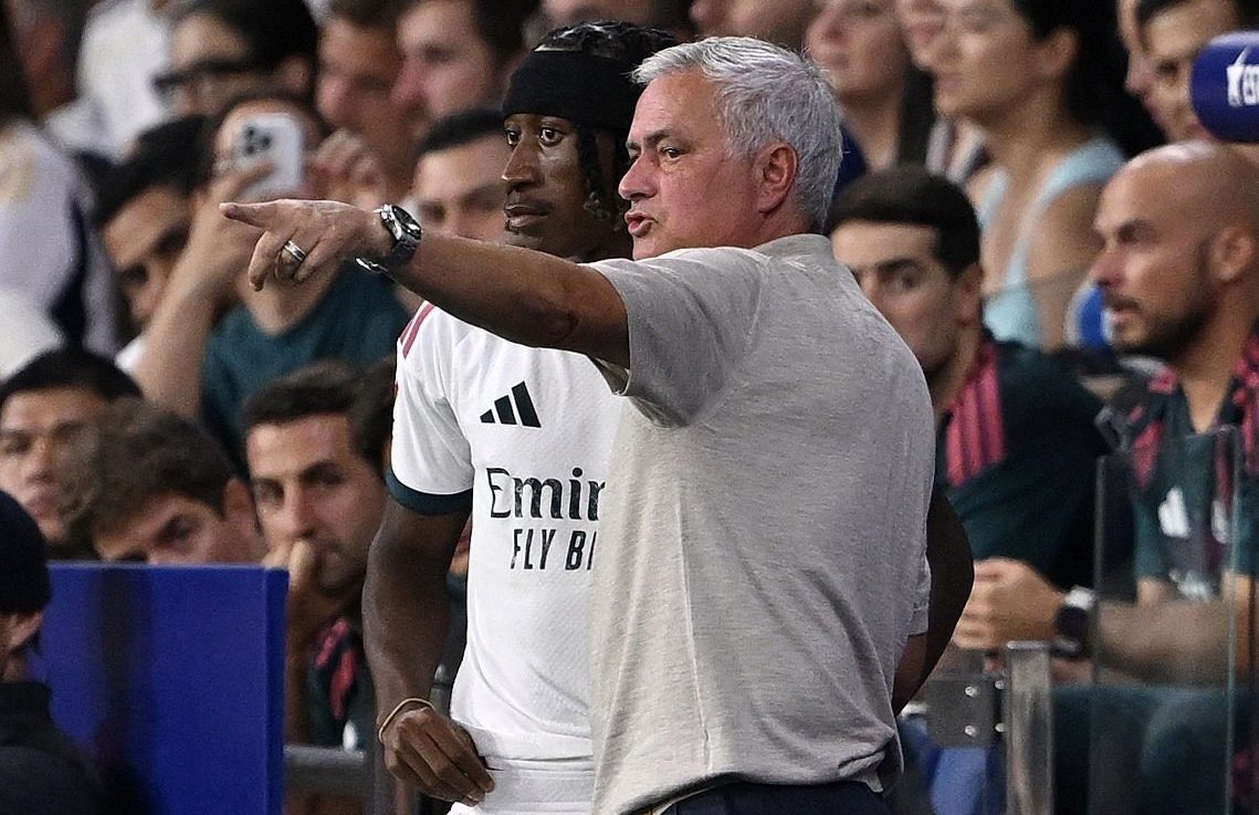 Real Madrid : Yan Diomandé attend encore sa première titularisation en Ligue des champions