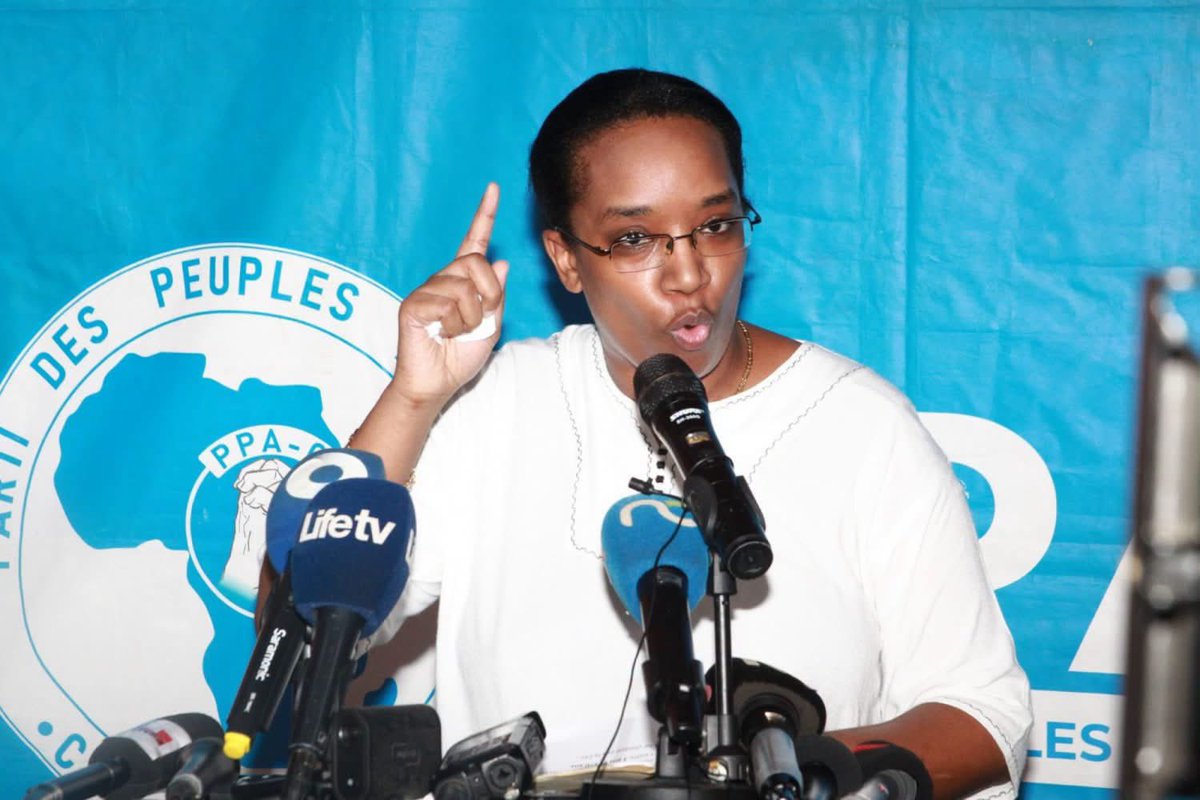 Habiba Touré
