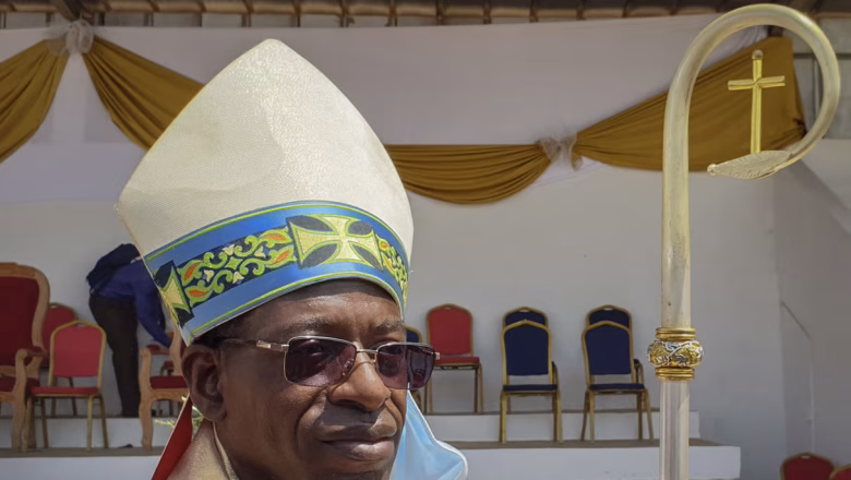 Mgr Ignace Bessi Dogbo