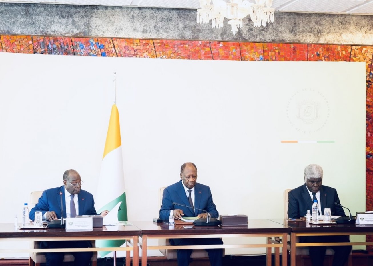 Orpaillage illégal : la Côte d’Ivoire déploie 21 pelotons et suspend les nouvelles autorisations minières pendant 6 mois