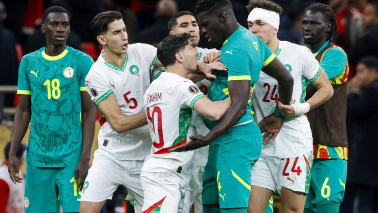 ABDEL MAJID BZIOUAT / AFP