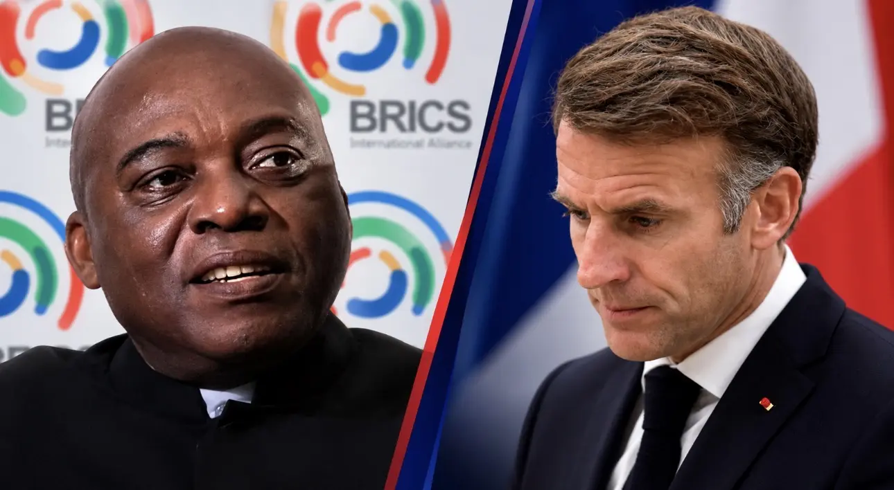 Ahoua Don Mello conteste le rapport français sur l’influence russe en Afrique