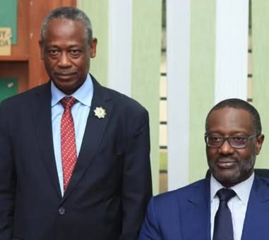 Retour de Tidjane Thiam : « Si nous avons cette assurance, le lendemain Tidjane Thiam viendra », assure le PDCI-RDA