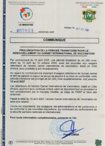 Ministère de la Santé