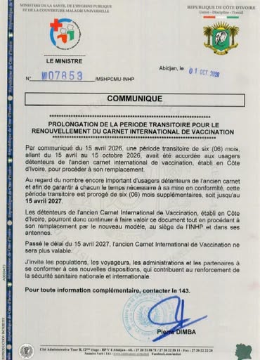 Ministère de la Santé