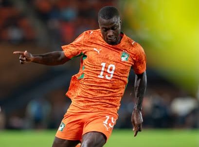Football Ivoirien : Nicolas Pépé quitte les Éléphants pour rejoindre son épouse