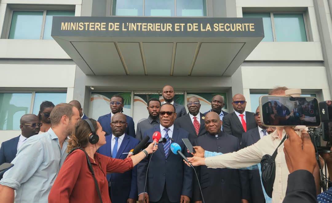 Nouvel organe électoral en Côte d’Ivoire : l’opposition dépose sa proposition commune auprès du gouvernement