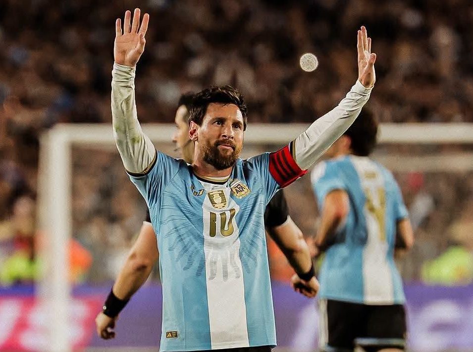Messi fait ses adieux à l’Argentine dans une soirée chargée d’émotion