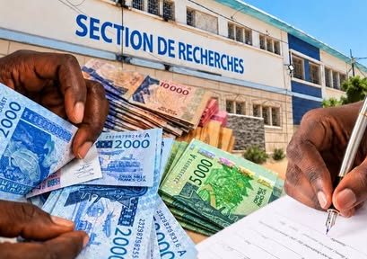 Fraude bancaire présumée : le Sénégal et la Côte d’Ivoire liés par une affaire de 2,57 milliards FCFA