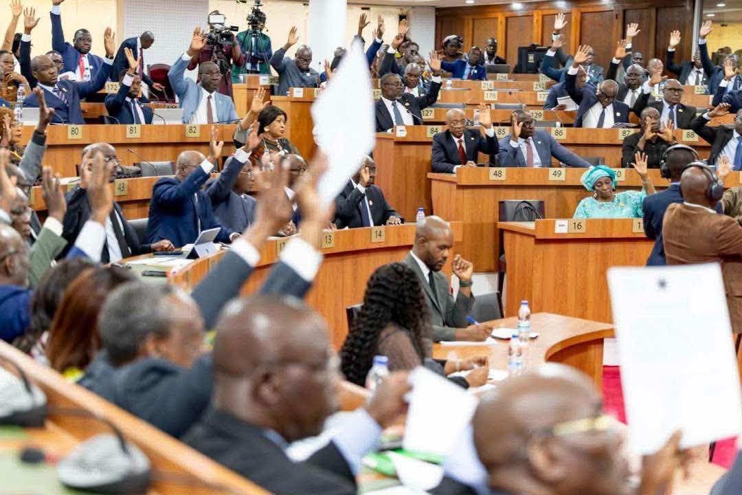 Assemblée nationale : 12 projets de loi au programme, les déguerpissements au cœur des débats