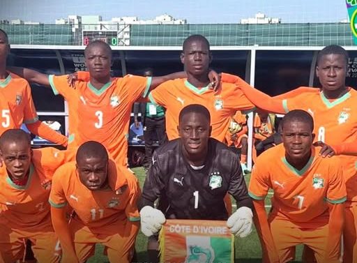 Mondial U15 de la FIFA : les Éléphanteaux écrasent le Kirghizistan (4-0) et filent en huitièmes de finale